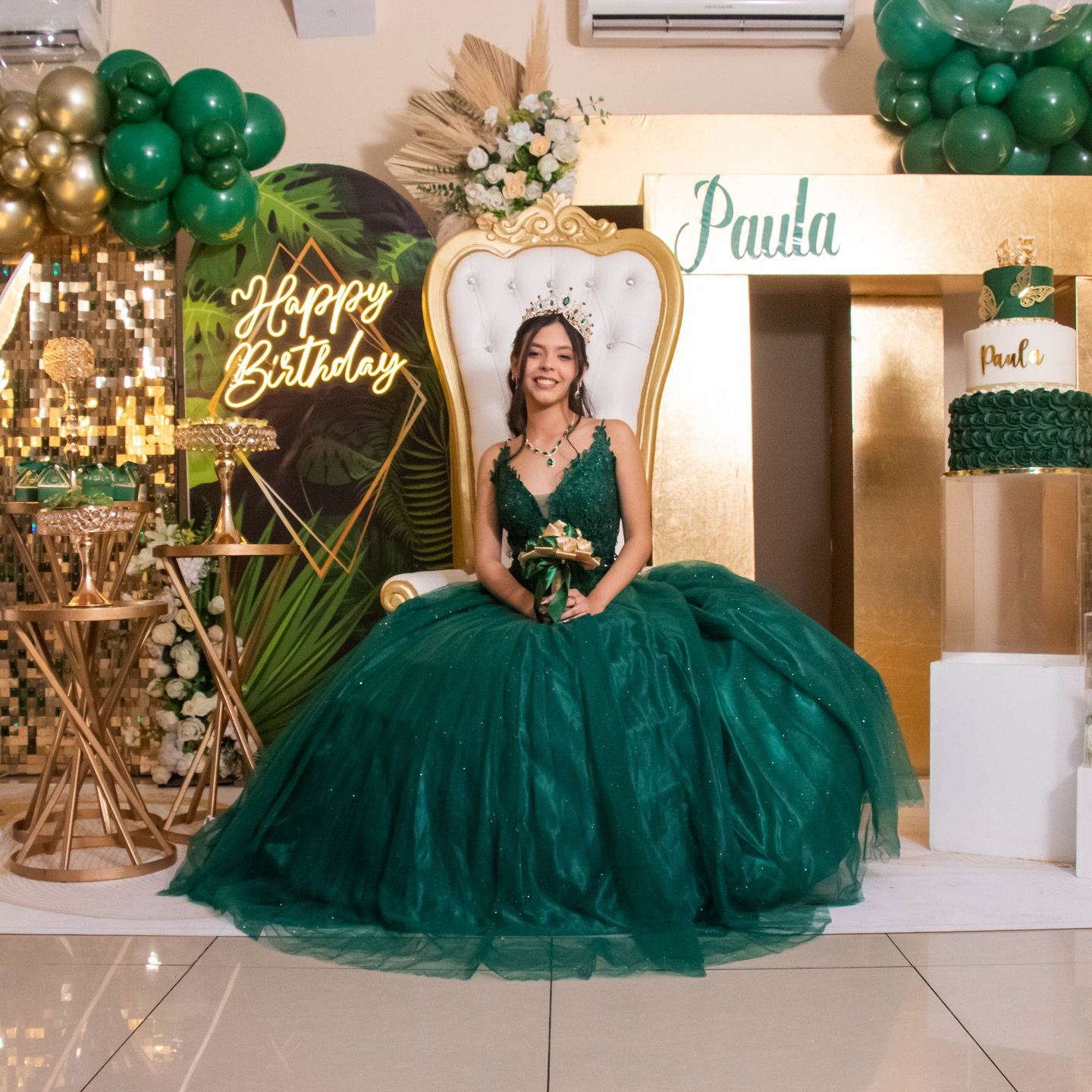 Evento producido por Martyev